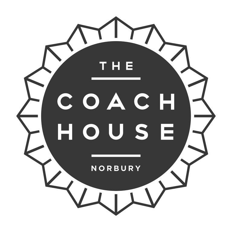 The Coach House Hotell Bishop's Castle Exteriör bild