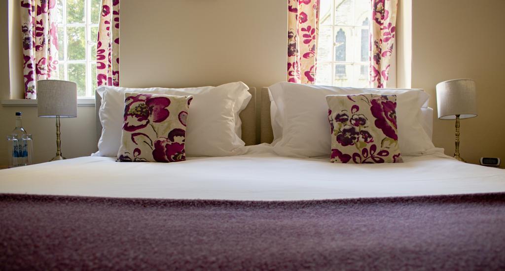 The Coach House Hotell Bishop's Castle Exteriör bild