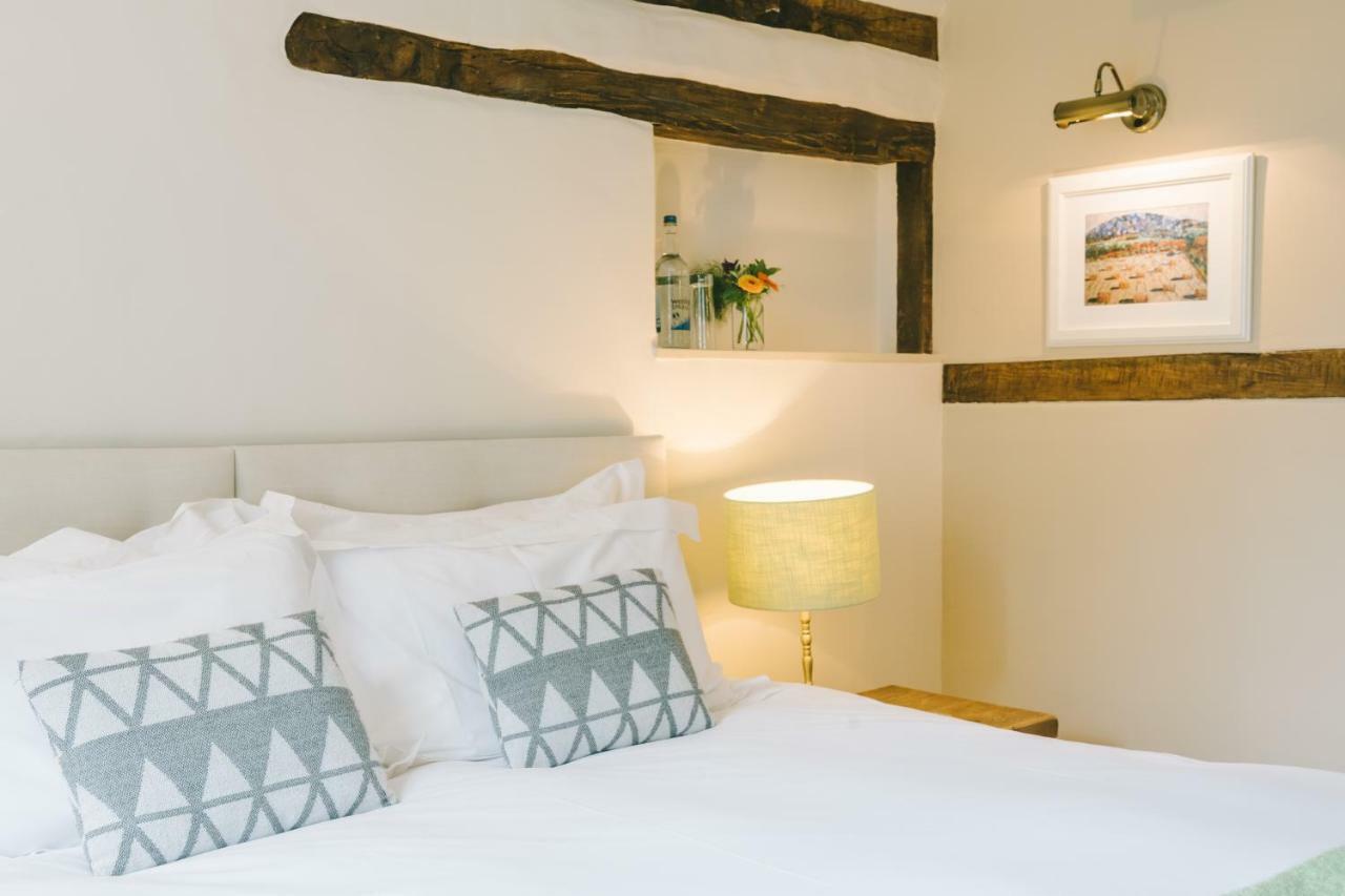 The Coach House Hotell Bishop's Castle Exteriör bild