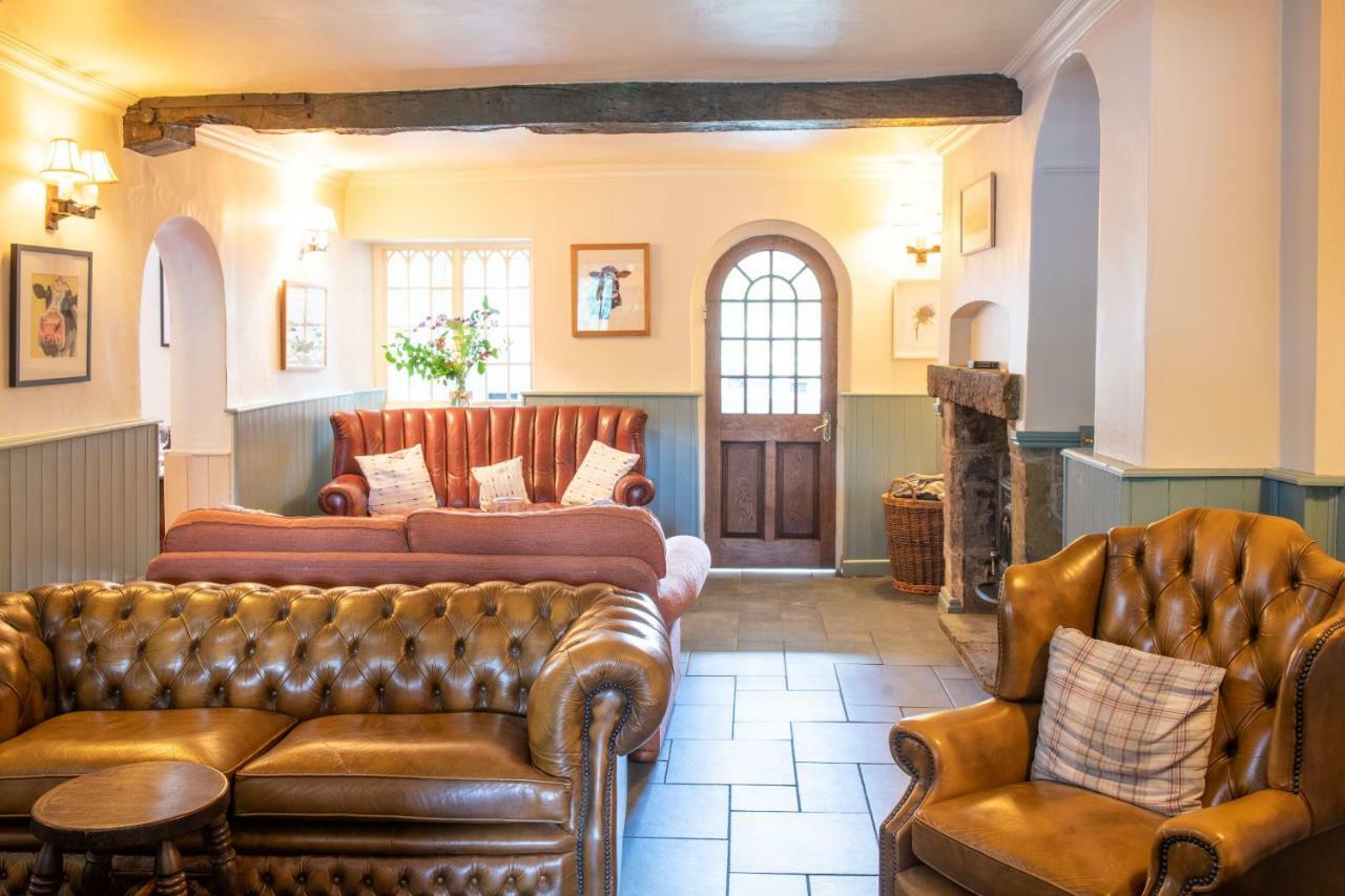 The Coach House Hotell Bishop's Castle Exteriör bild
