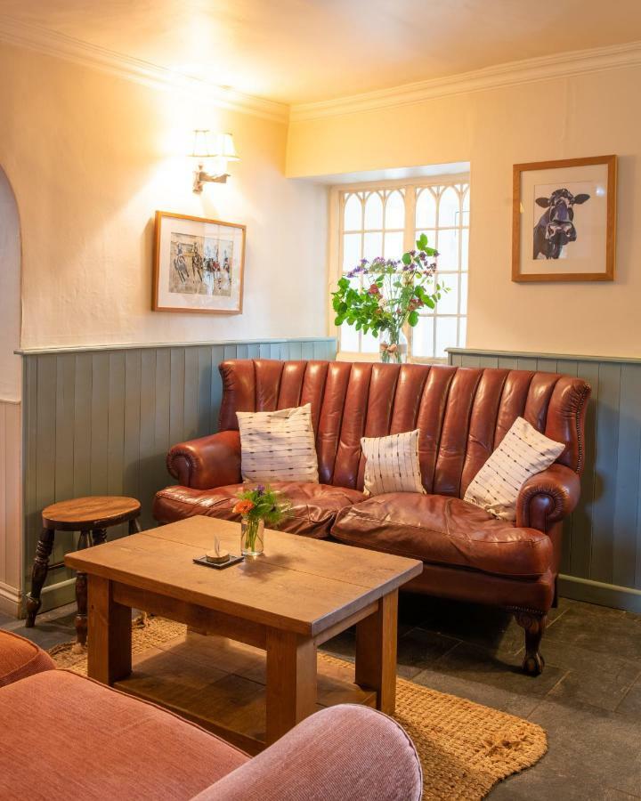 The Coach House Hotell Bishop's Castle Exteriör bild