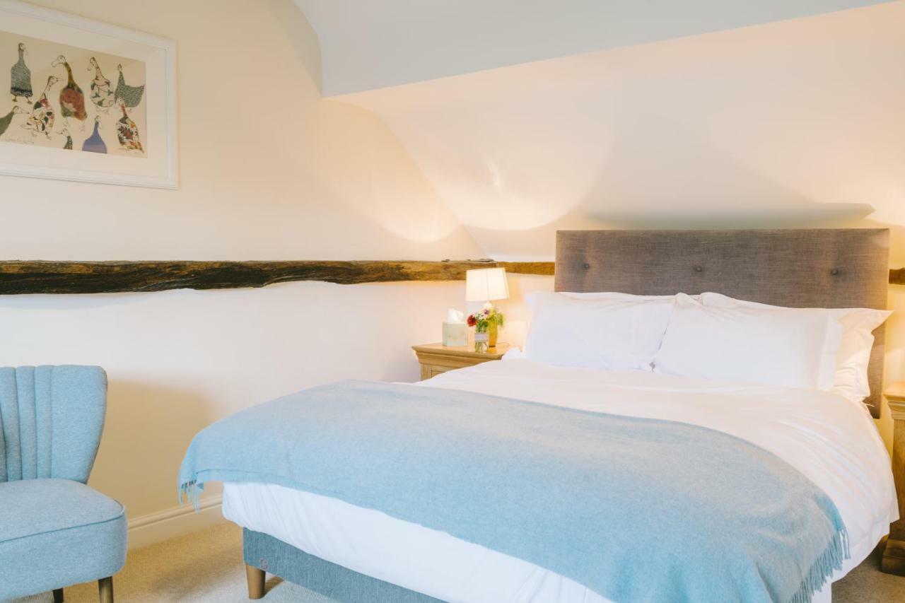 The Coach House Hotell Bishop's Castle Exteriör bild