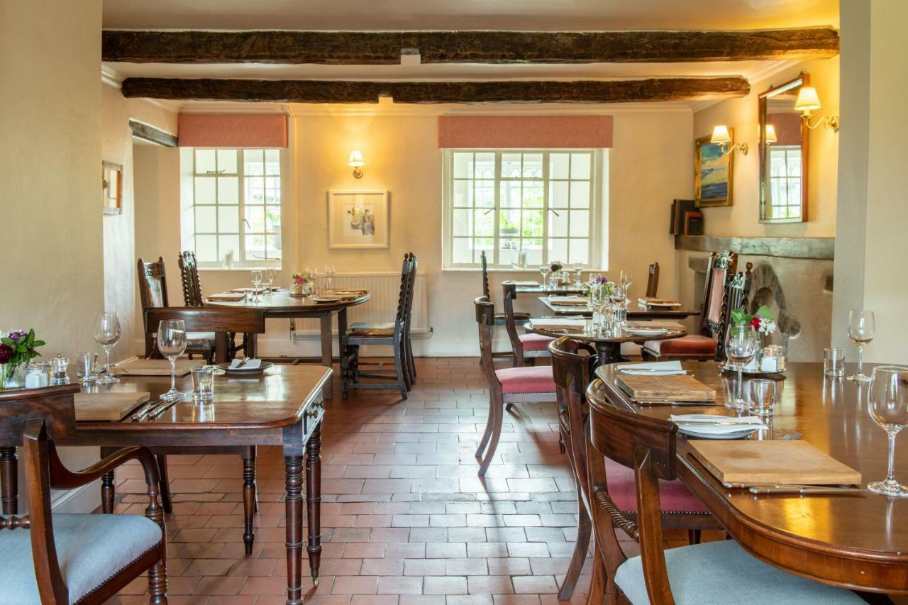 The Coach House Hotell Bishop's Castle Exteriör bild