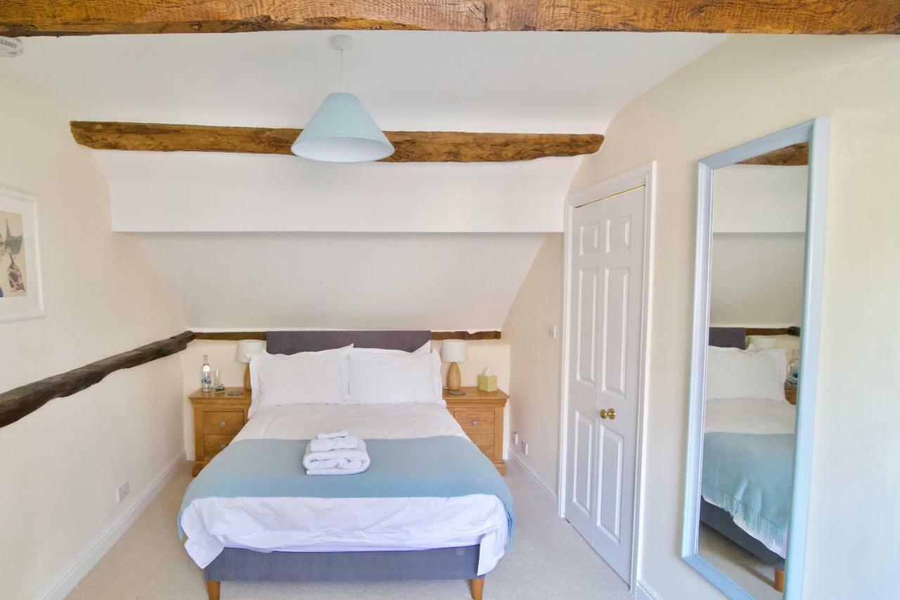 The Coach House Hotell Bishop's Castle Exteriör bild